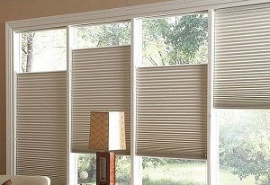 honeycomb cellular shades ventura ca