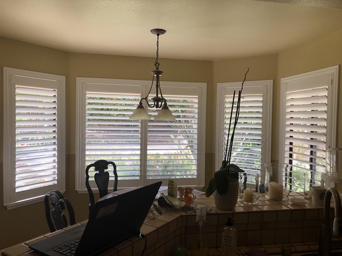 Shutters Project on Fort Davis St in Simi Valley CA A