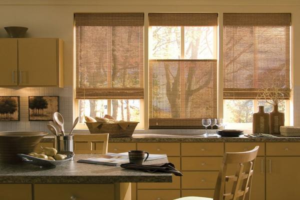 3 Reasons To Invest In Woven Wood Shades