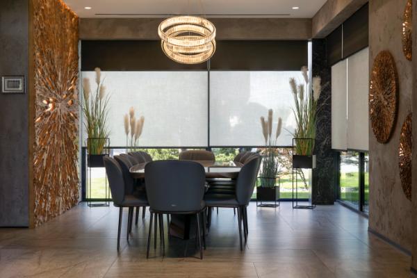 Benefits of Motorized Window Treatments