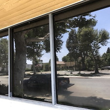 Commercial project- Norman roller shades - cordless 0