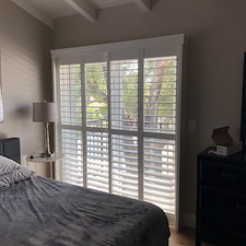 Shutter Project in Ventura, CA 2