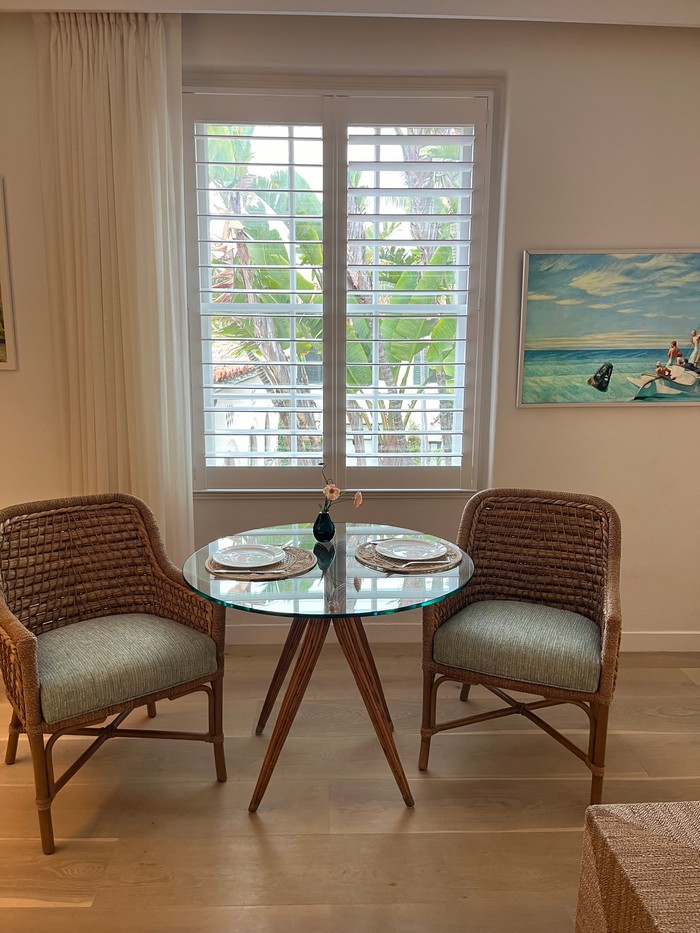 Engaging Norman Shutters for the Ortiz Family on Douglas Ave in Oxnard, CA