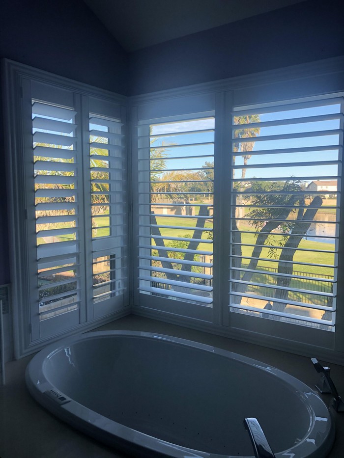 Norman Shutters on Walnut Grove Ln in Simi Valley, CA