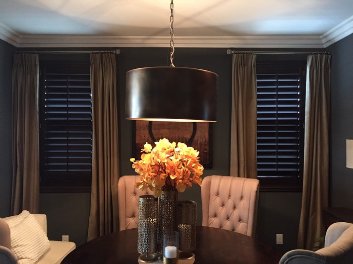Norman Wood Shutters on Pecan Ave in Moorpark, CA