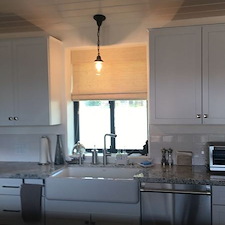 Whole House Shutters on Concha Loma Dr., in Carpinteria, CA 1