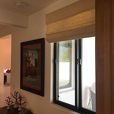 Whole House Shutters on Concha Loma Dr., in Carpinteria, CA 3