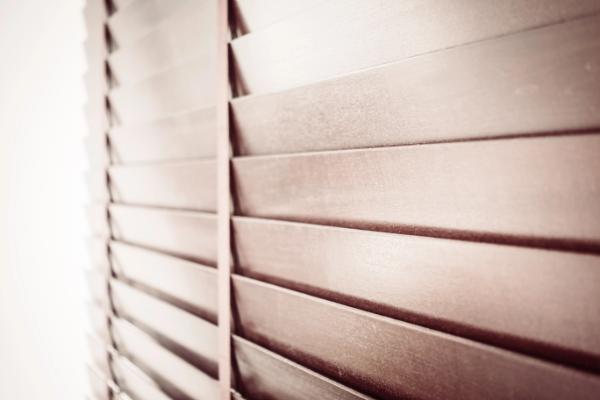 Wood Blinds Thumbnail