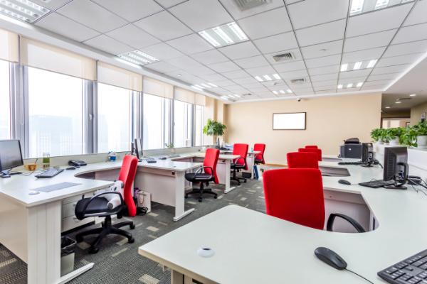 Commercial Window Treatments Thumbnail