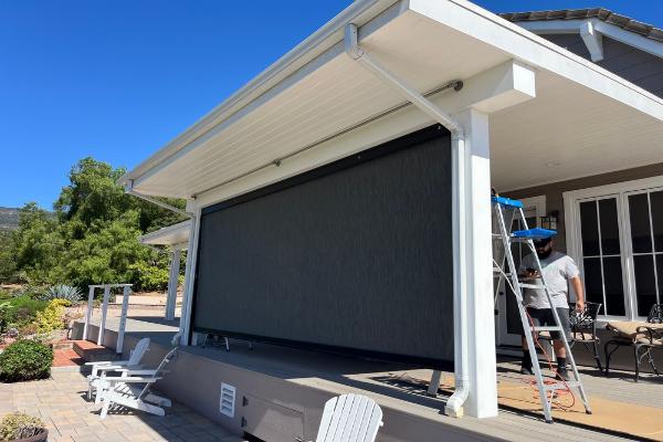 Motorized Window Treatments Thumbnail