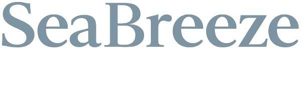 Seabreeze Window Coverings Logo - Navigation
