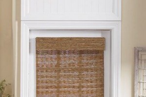 Ventura Woven Wood Shades 